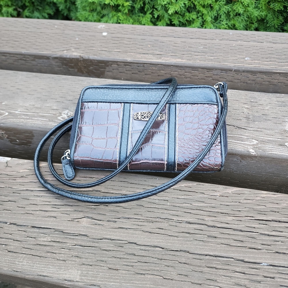 Small Purse Crossbody Wallet